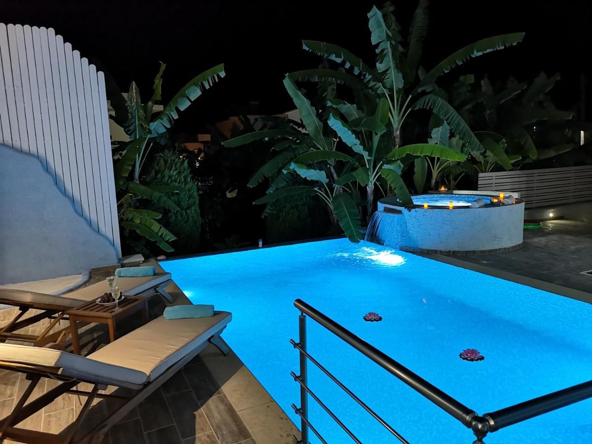 Valantas Garden Suite Lardos Esterno foto