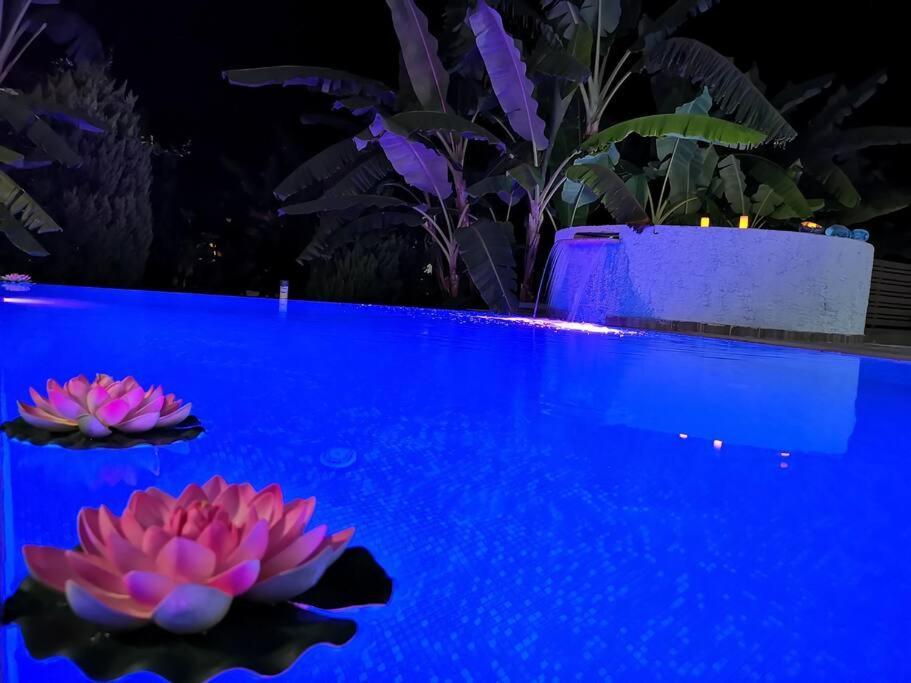 Valantas Garden Suite Lardos Esterno foto